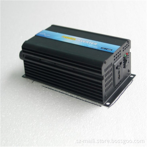 800W/1600W Pure Sine Wave DC Inverter with Remote
